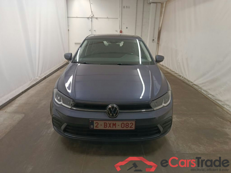 Volkswagen Polo 1.0 TSI Life DSG 5d #5