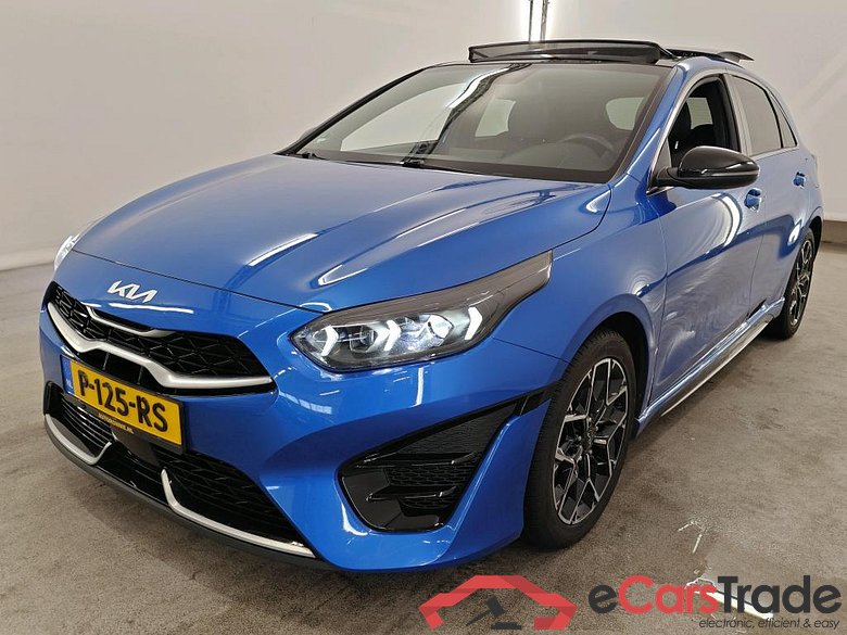 Kia Ceed 1.5 T-GDi GT-Line 5d + Pano