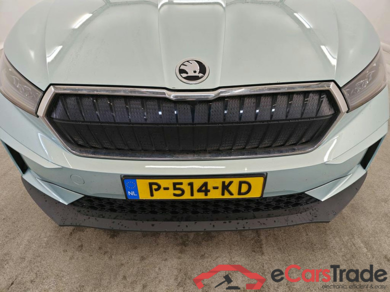 ŠKODA ENYAQ iV 60 5d + Pano, Sport Pakket, 21 inch #5
