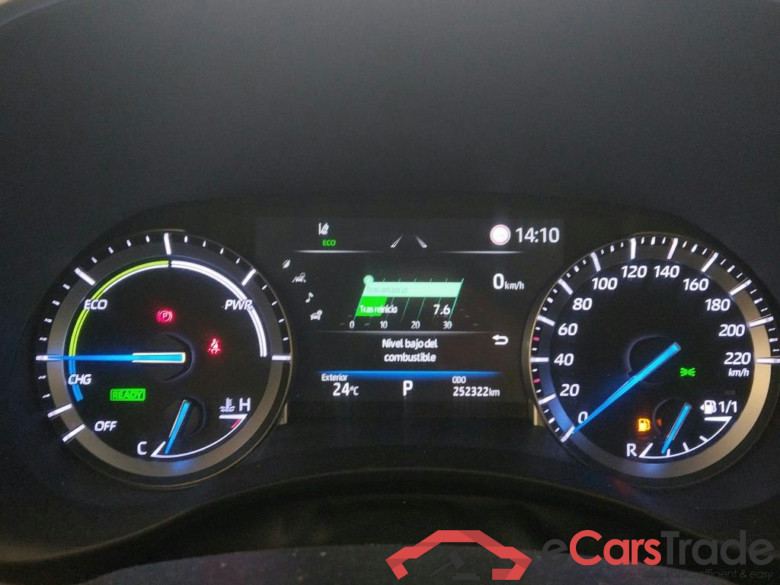 TOYOTA Highlander / 2021 / 5P / todoterreno 2.5 Advance P. Met. Techo Panorámico #4