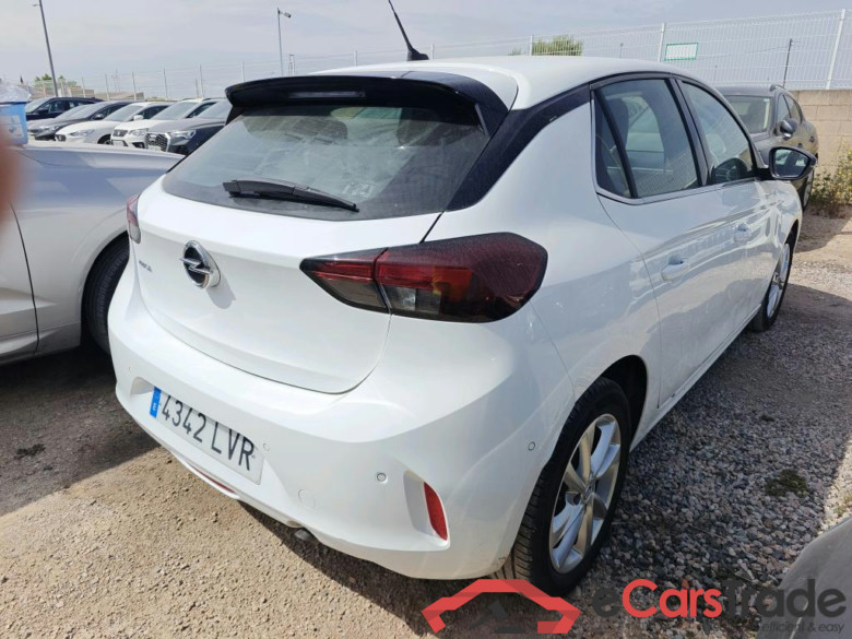 OPEL CORSA 1.2T XHL 74kW (100CV) Elegance #2