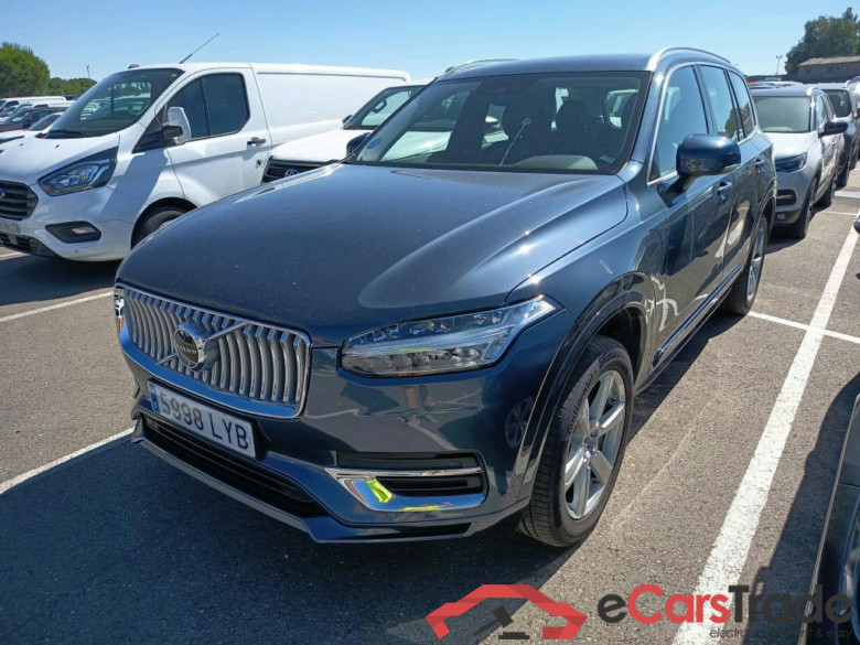 VOLVO XC90 / 2019 / 5P / todoterreno 2.0 T8 AWD Recharge Inscription Exp Auto #1
