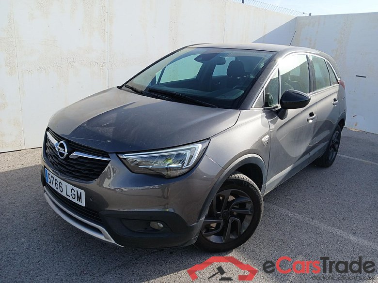 OPEL Crossland X / 2017 / 5P / todoterreno 1.2 OPEL 2020 S&S 81kW (110CV) TRACC DELANTERA(CX)
