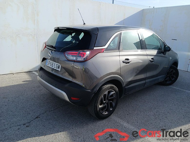 OPEL Crossland X / 2017 / 5P / todoterreno 1.2 OPEL 2020 S&S 81kW (110CV) TRACC DELANTERA(CX) #2