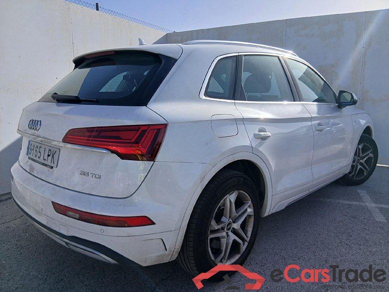AUDI Q5 / 2020 / 5P / todoterreno Advanced 35 TDI 120kW S tronic (AC2) #2