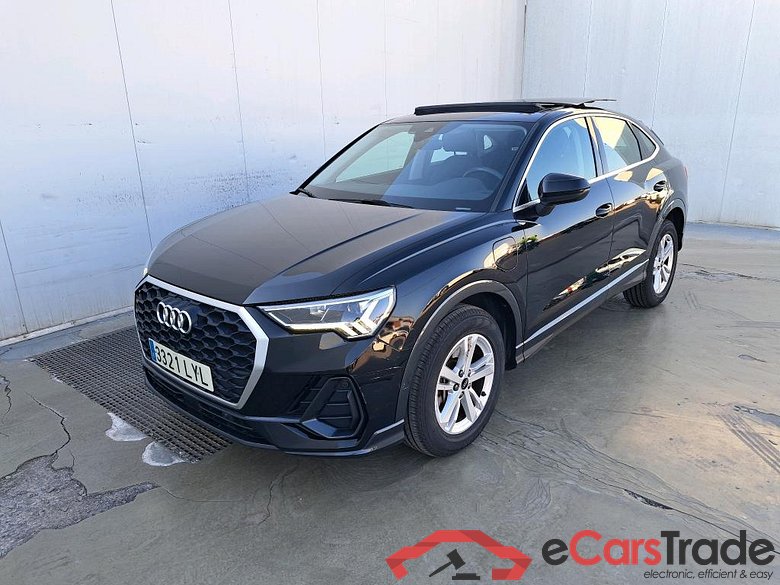 AUDI Q3 Sportback / 2019 / 5P / todoterreno 45 TFSI e 180kW (245CV) S tronic