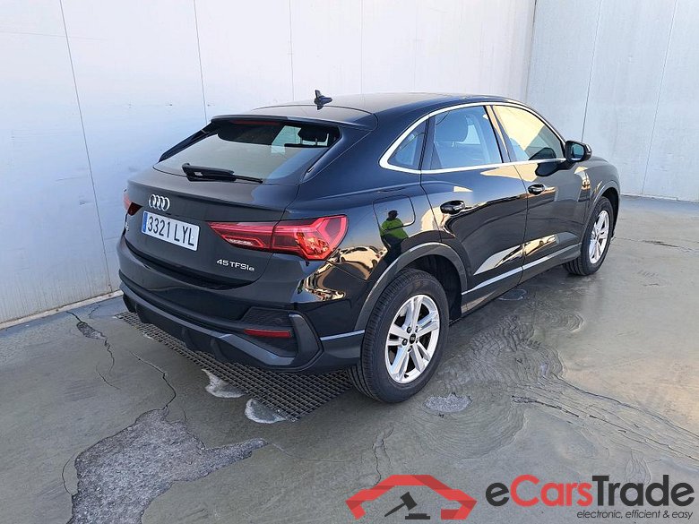 AUDI Q3 Sportback / 2019 / 5P / todoterreno 45 TFSI e 180kW (245CV) S tronic #2