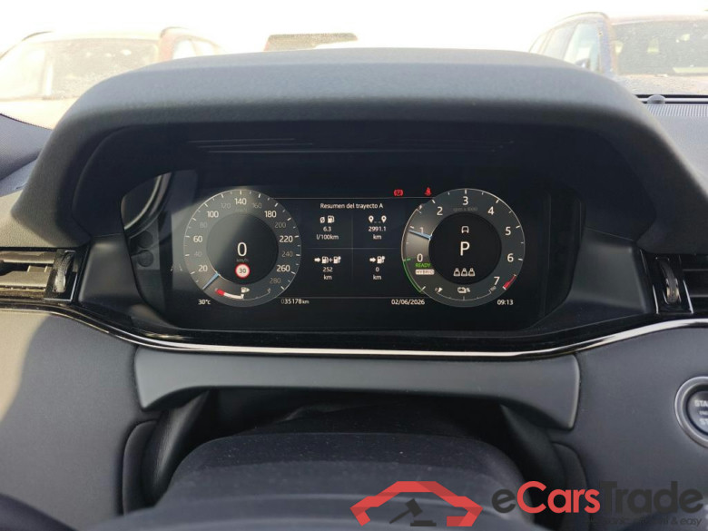 LAND ROVER Range Rover Evoque / 2023 / 5P / todoterreno 1.5 P300e Dynamic SE AUTO 4WD PHEV #4