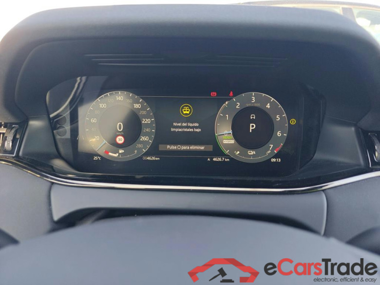 LAND ROVER Range Rover Evoque 1.5 P300e Dynamic SE AUTO 4WD PHEV 270 CV #4