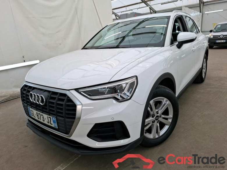 AUDI Q3 / 2018 / 5P / SUV 35 TFSI 150 S TRONIC BUSINESS LINE #1