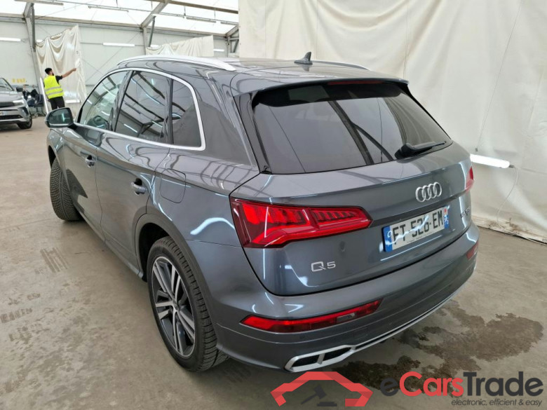 AUDI Q5 / 2018 / 5P / SUV 55 TFSI e 367 QTT S TRONIC 7 S LINE #2