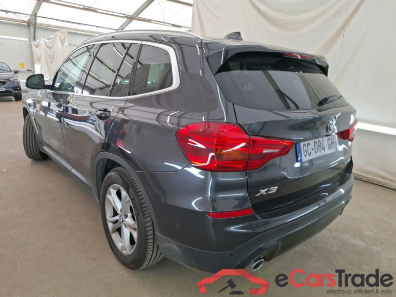 Série X3 sDrive 18d Business Design 2.0 150CV BVA8 E6d #2