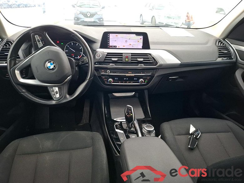 Série X3 sDrive 18d Business Design 2.0 150CV BVA8 E6d #5