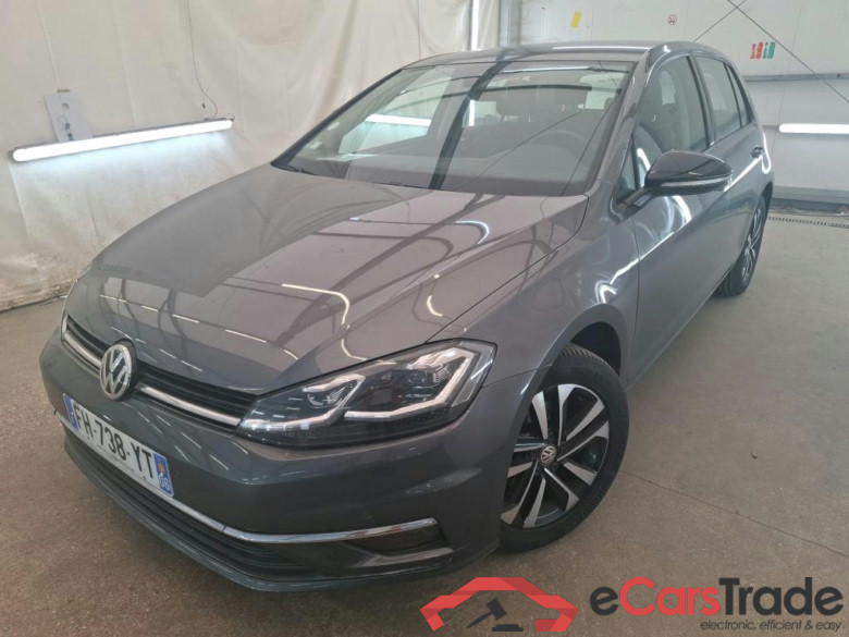 Golf VII Berline IQ.DRIVE Start-Stop 1.0 TSI 115CV BVM6 E6dT #1