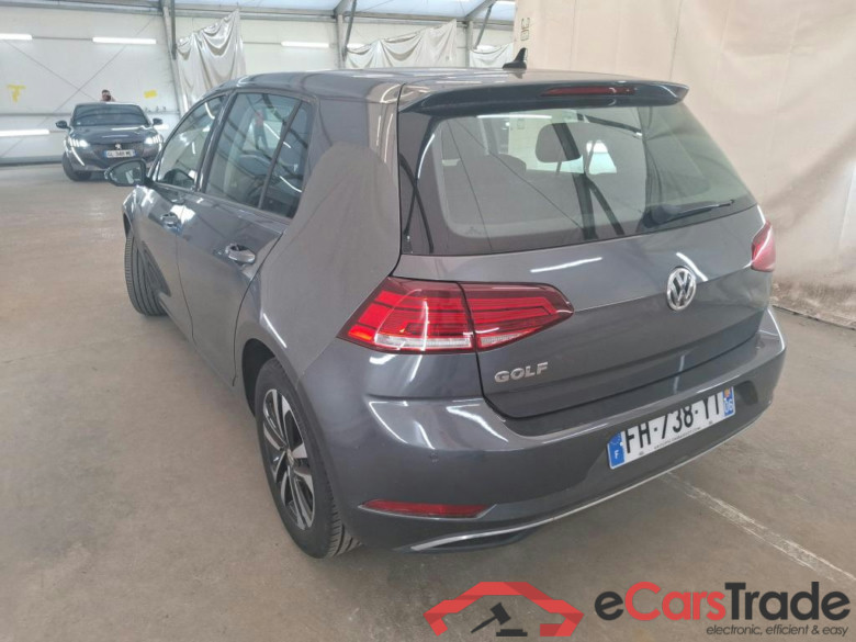 Golf VII Berline IQ.DRIVE Start-Stop 1.0 TSI 115CV BVM6 E6dT #2