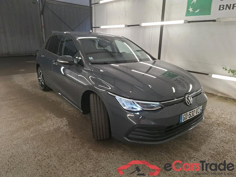 VOLKSWAGEN Golf / 2020 / 5P / Berline 1.5 eTSI OPF 130 DSG7 Life #4