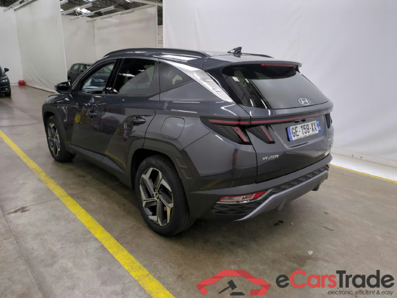 HYUNDAI Tucson / 2020 / 5P / SUV 1.6 PHEV 265 HTRAC CREATIVE 4WD AUTO #2