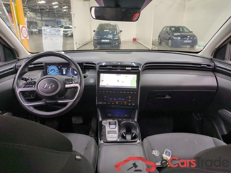 HYUNDAI Tucson / 2020 / 5P / SUV 1.6 PHEV 265 HTRAC CREATIVE 4WD AUTO #5