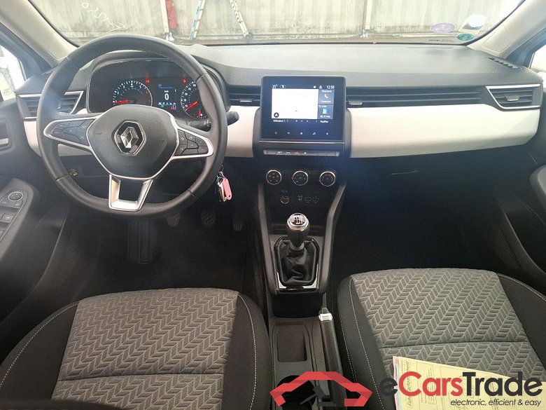 Clio V Evolution 1.0 TCe 100CV BVM6 E6d / GPL #5