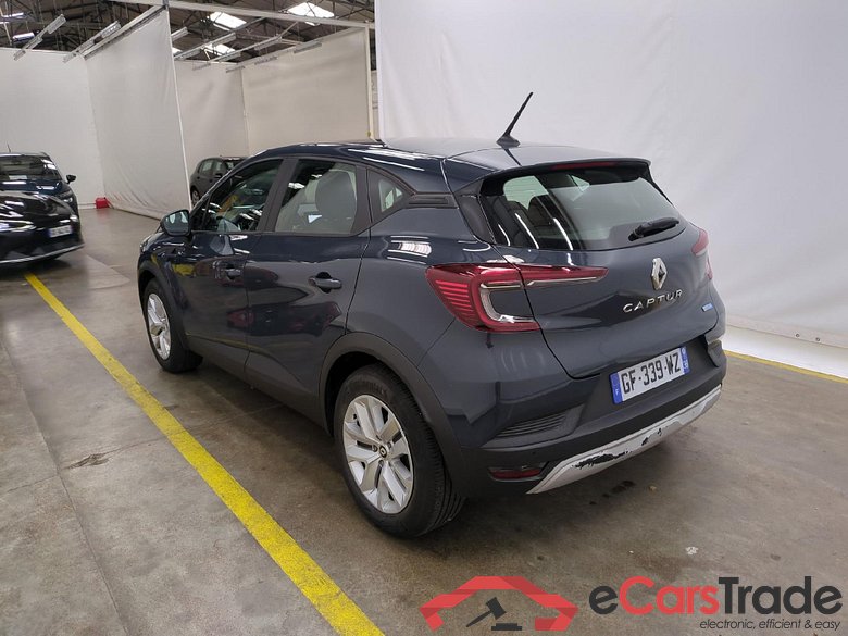 Captur II Business 1.6 E-TECH Hybrid 145CV BVA6 E6d #2