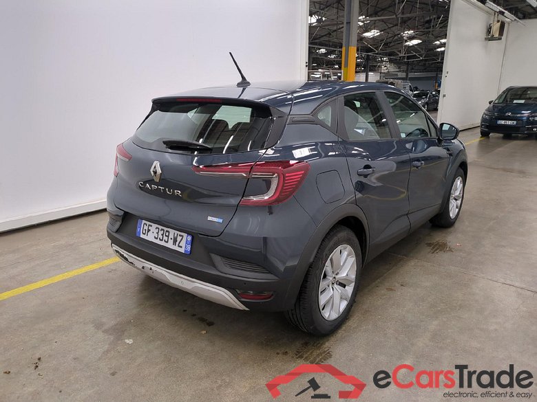 Captur II Business 1.6 E-TECH Hybrid 145CV BVA6 E6d #3