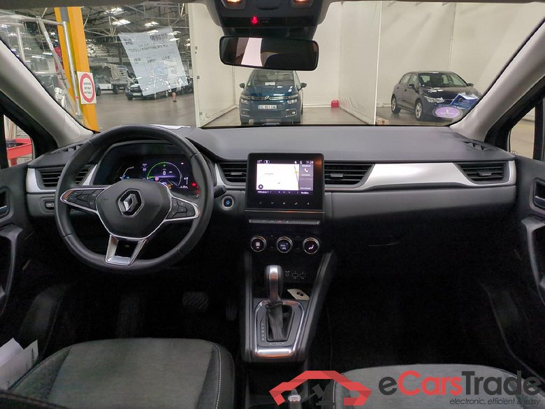 Captur II Business 1.6 E-TECH Hybrid 145CV BVA6 E6d #5