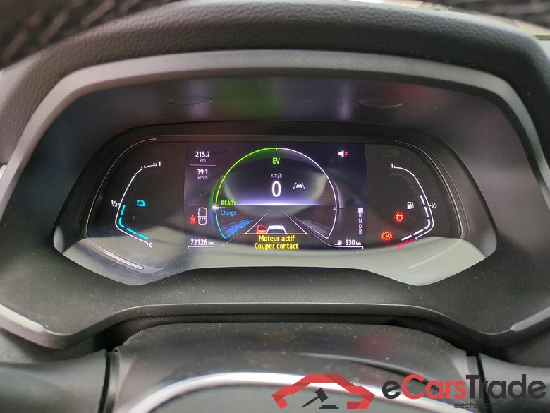 Captur II Business 1.6 E-TECH Hybrid 145CV BVA6 E6d #6