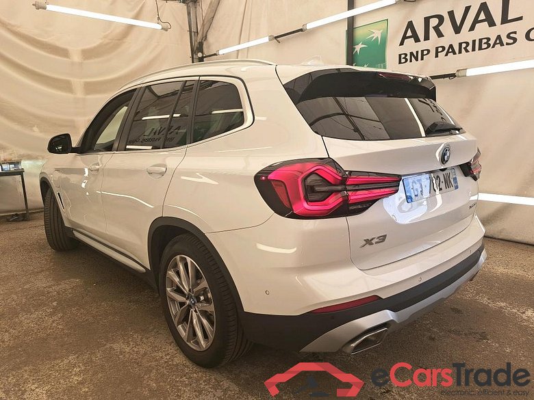 BMW X3 / 2021 / 5P / SUV xDrive30e 292ch xLine BVA8 #2