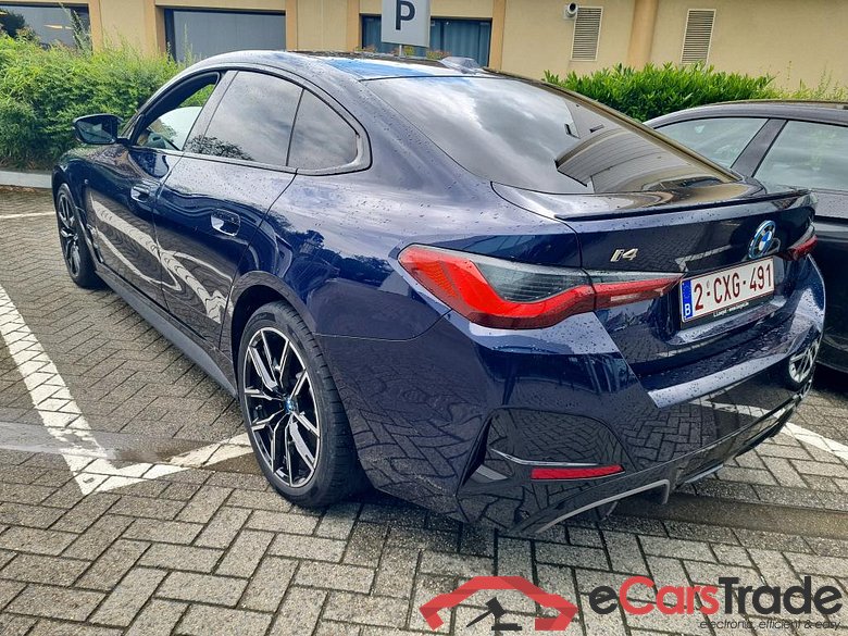 BMW I4 BEV M50 GRAN COUPE #3