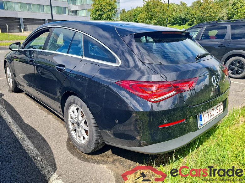 MERCEDES-BENZ CLA - Klasse 1.3 CLA 180 BUSINESS SOLUTION #3