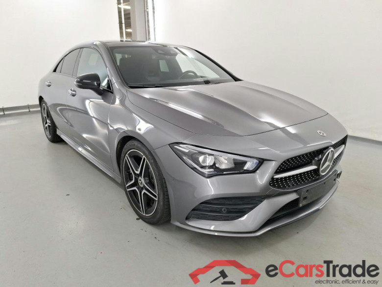 MERCEDES-BENZ CLASSE CLA  COUPE DIESEL (C118 CLA 180 d Business Solution #2