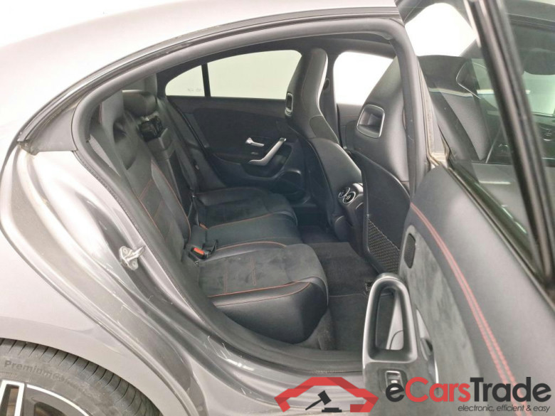 MERCEDES-BENZ CLASSE CLA  COUPE DIESEL (C118 CLA 180 d Business Solution #6