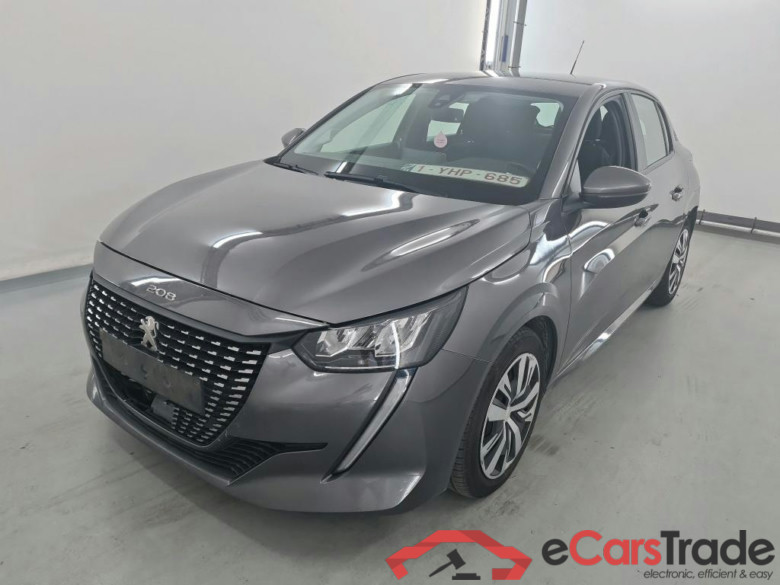 PEUGEOT 208 DIESEL - 2019 1.5 BlueHDi Active #1