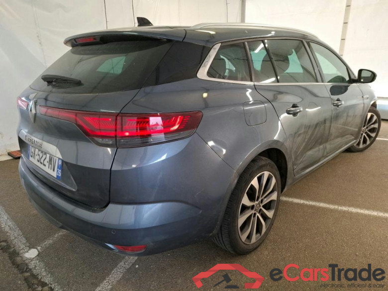 RENAULT Mégane Estate / 2020 / 5P / Break techno TCe 140 EDC #3