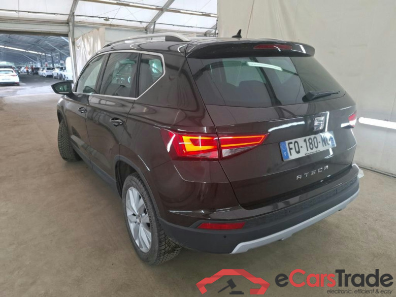 Ateca Style Business 1.6 TDI 115CV BVA7 E6dT #2