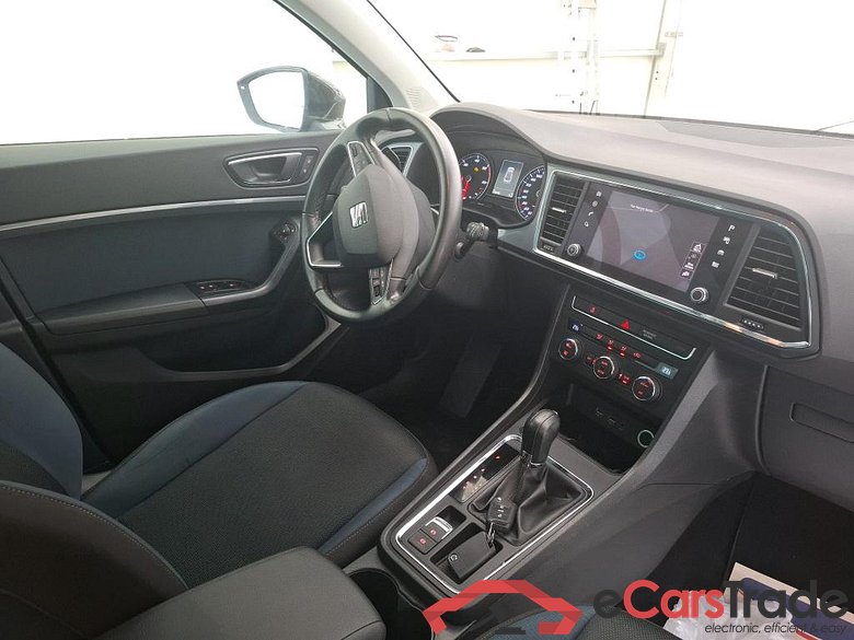 Ateca Style Business 1.6 TDI 115CV BVA7 E6dT #5