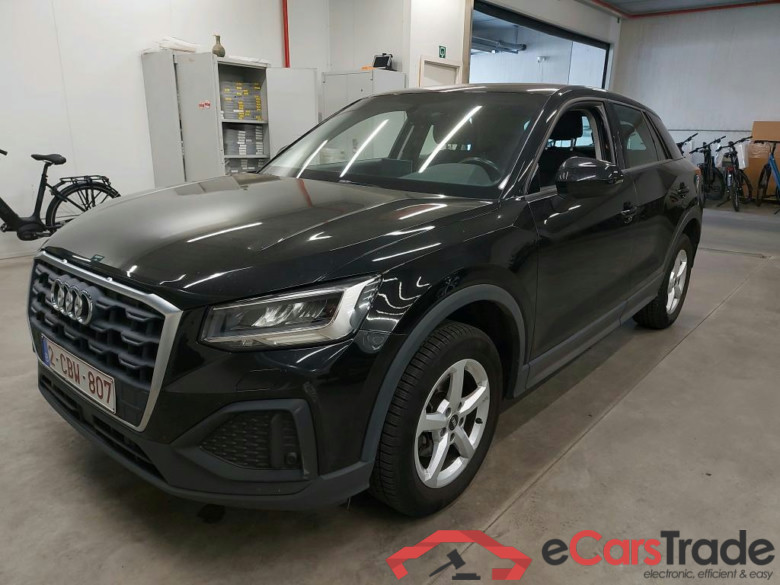 AUDI - AUD Q2 30 TFSI 110PK Attraction Pack Business With Navigation & Cruise Control  * PETROL * #1