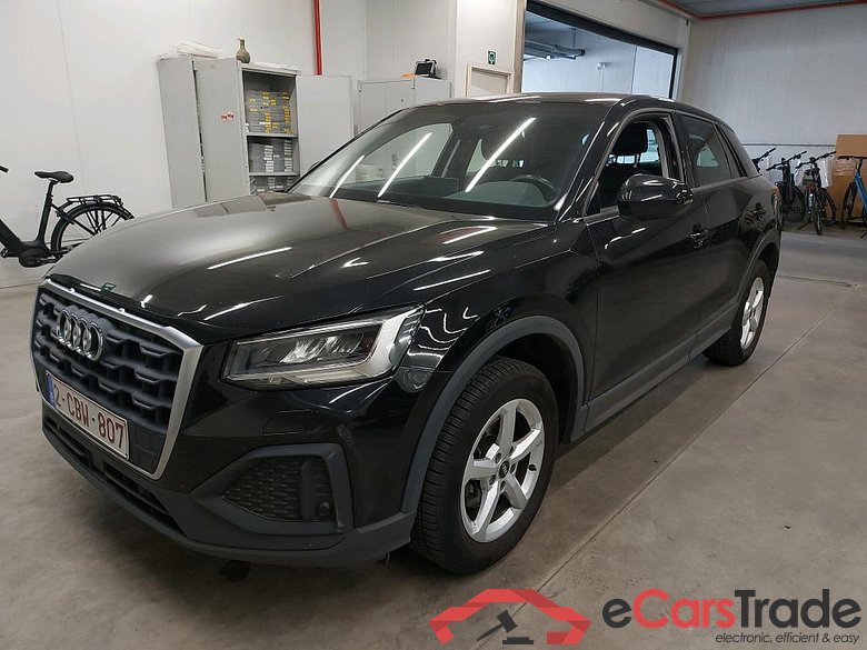AUDI - AUD Q2 30 TFSI 110PK Attraction Pack Business With Navigation & Cruise Control  * PETROL *