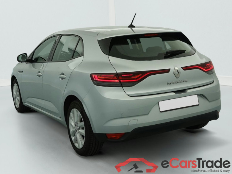 Renault Megane TCe 115 FAP - 21N Business #5