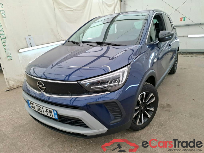 OPEL Crossland / 2020 / 5P / Crossover 1.2 Turbo 110ch ELEGANCE BUSINESS #1