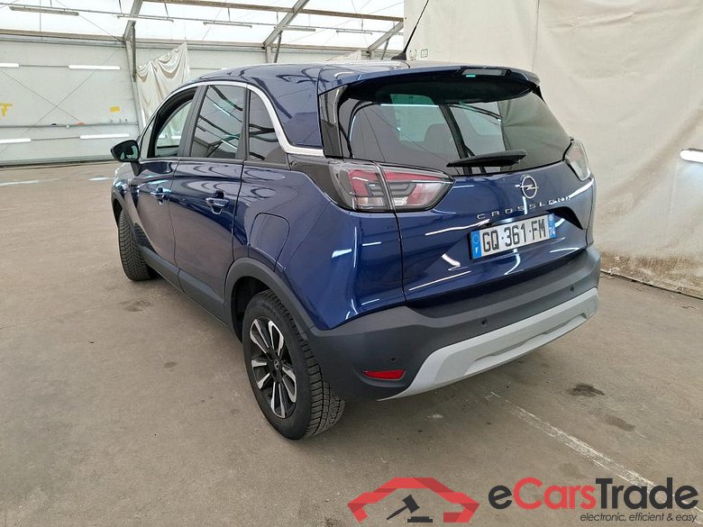 OPEL Crossland / 2020 / 5P / Crossover 1.2 Turbo 110ch ELEGANCE BUSINESS #2