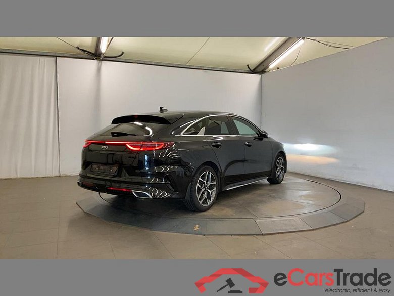 KIA Proceed - 2019 1.4 T-GDi GT-Line ISG #4