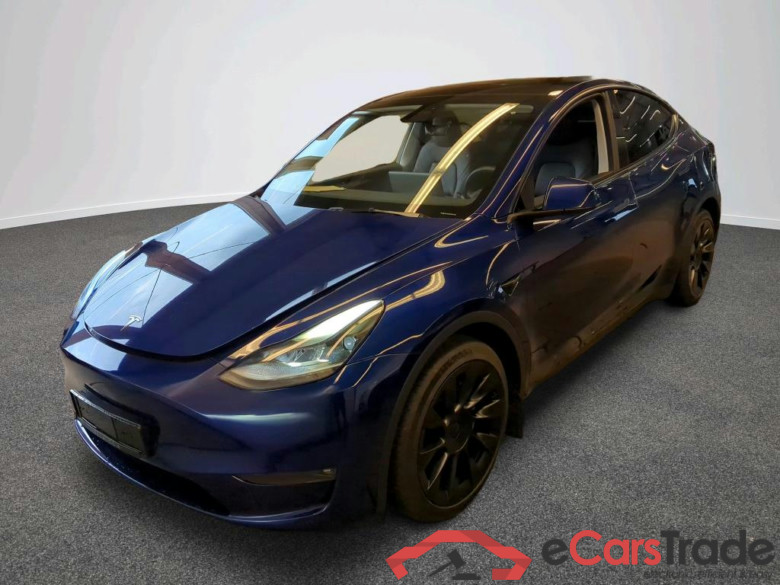 TESLA Model Y Long Range Dual Motor AWD 5d 378kW #1