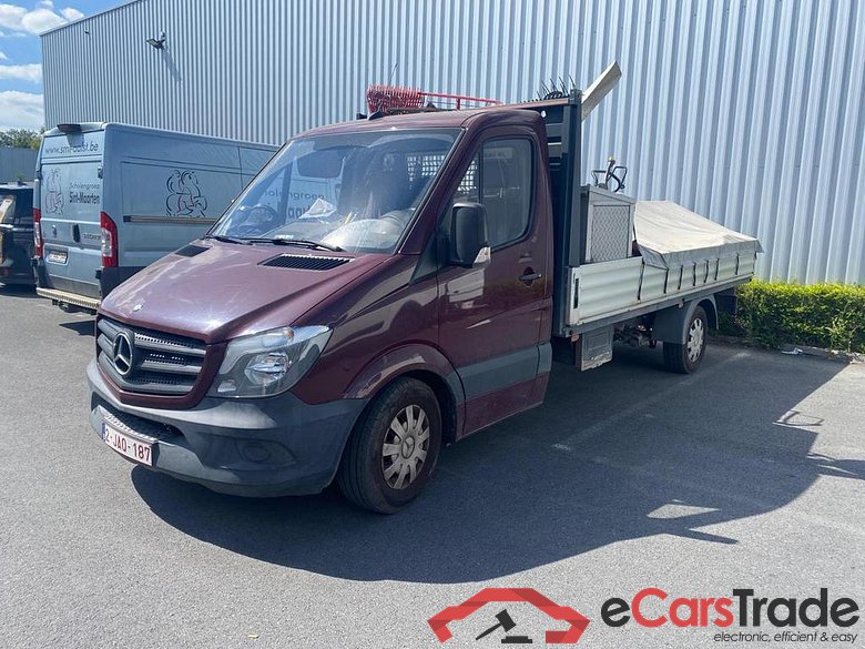 MERCEDES-BENZ Sprinter 300/35 Lwb Dsl Sprinter 316 2.1 CDI A3 #1