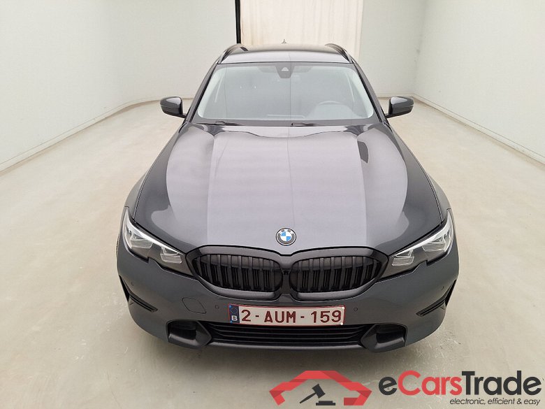 BMW, 3-serie Touring '18, BMW 3 Reeks Touring 316dA (90 kW) 5d #1
