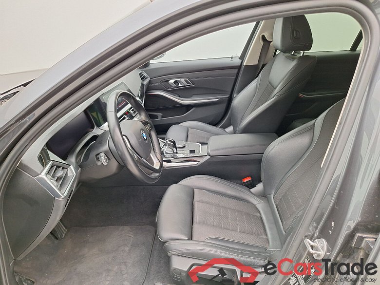 BMW, 3-serie Touring '18, BMW 3 Reeks Touring 316dA (90 kW) 5d #3