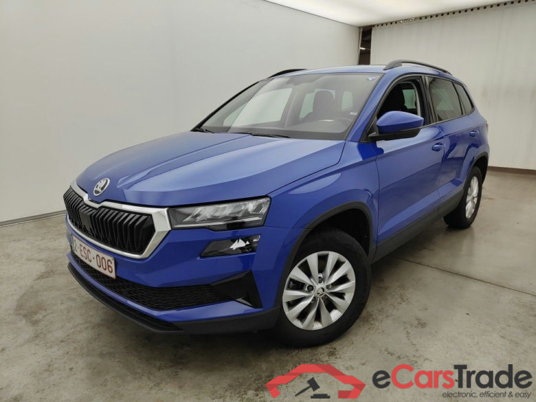 Skoda Karoq 1.5 TSI 110kW DSG7 Clever 5d #1