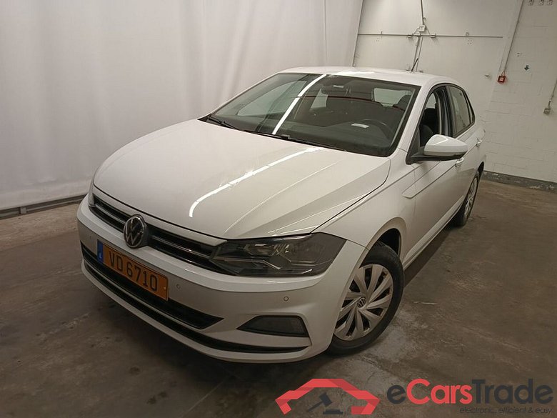 VOLKSWAGEN POLO - 2018 1.0 TSI 95 Comfortline (EU6.2) 5d