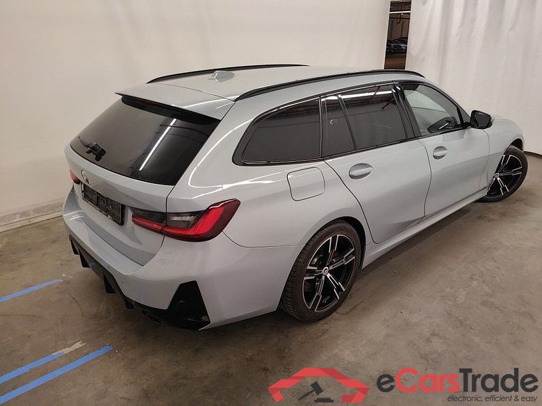 BMW 3 TOURING DIESEL - 318 dA 150hp 5d #2