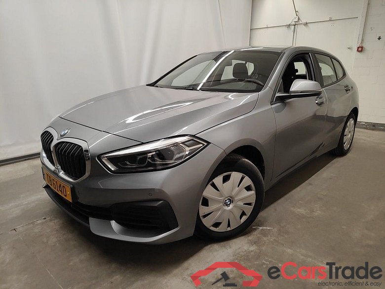 BMW 1 Reeks Hatch 116iA (80 kW) 5d #1